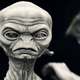 Imagen para el artículo titulado Las terroríficas criaturas de Rick Baker que dieron lugar a E.T.
